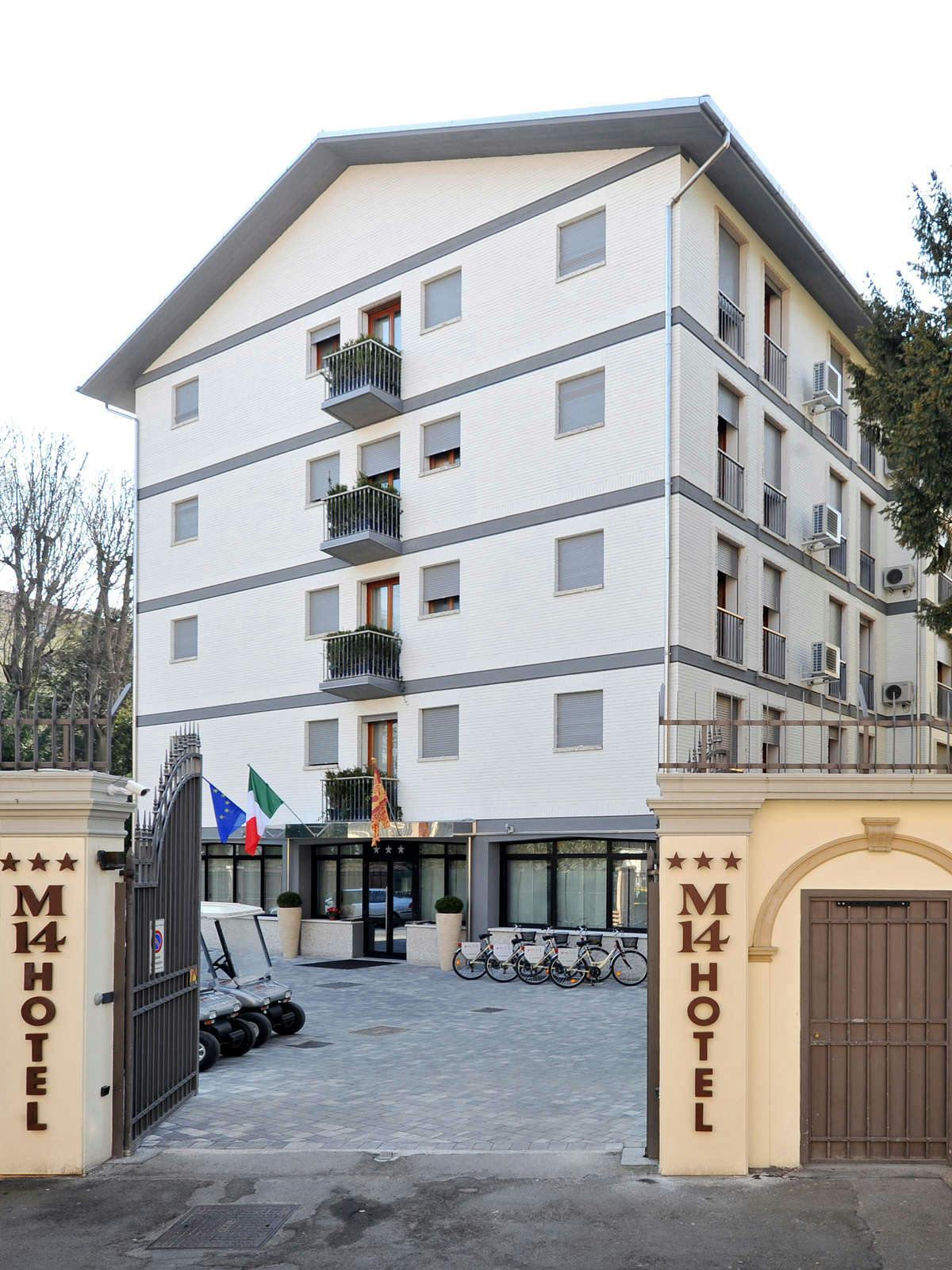 Hotel Hotel M14 photo 5