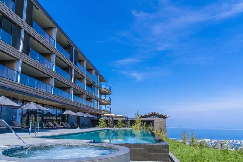 Ana Inter Continental Beppu Resort & Spa By Ihg