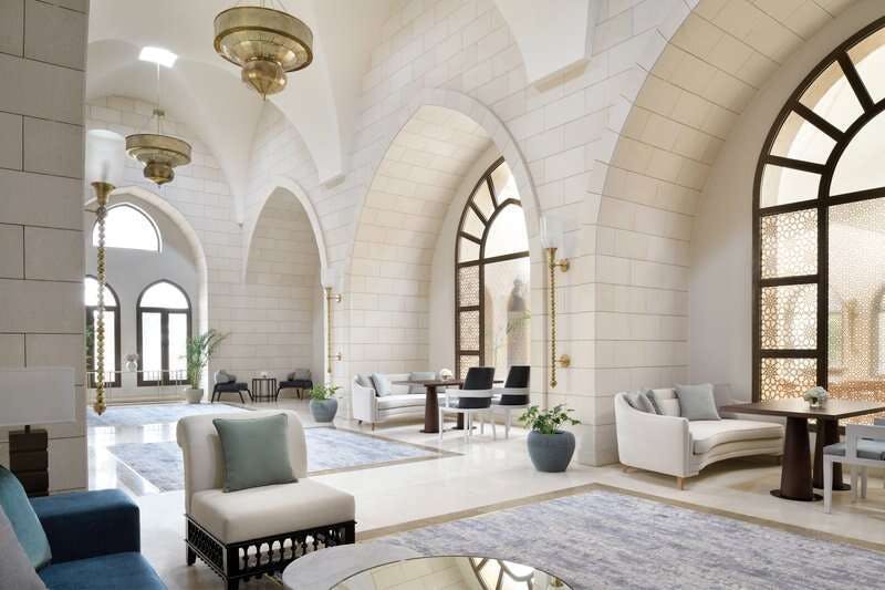 Hotel Inter Continental Hotels Durrat Al Riyadh Resort & Spa By Ihg photo 3