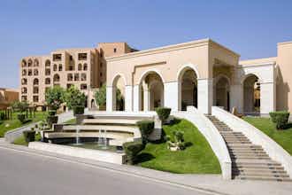 Hotel Inter Continental Hotels Durrat Al Riyadh Resort & Spa By Ihg photo 5