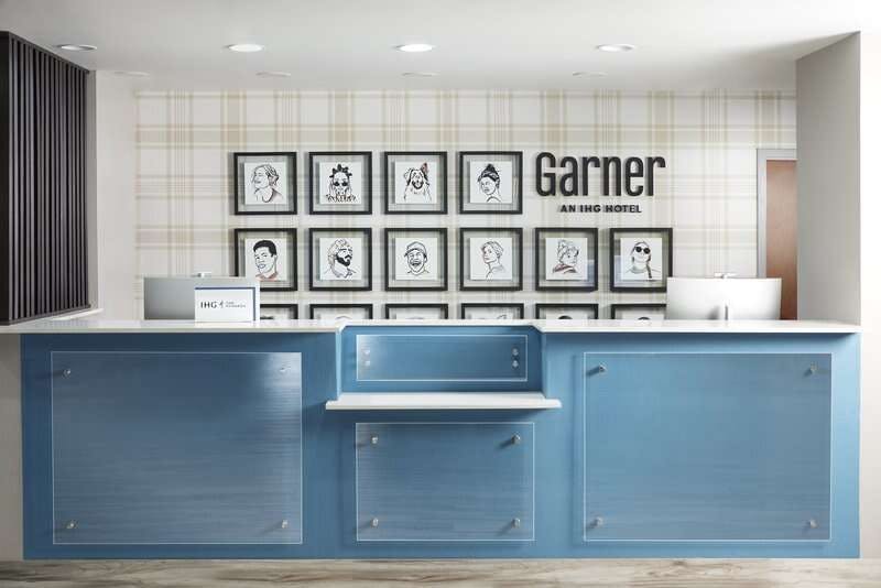 Garner Hotel Glen Burnie – Bwi Airport Area By Ihg