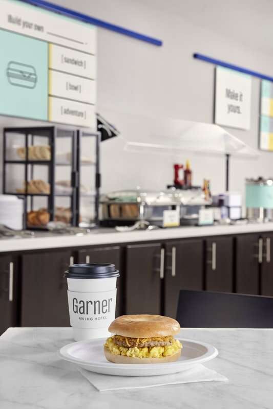 Hotel Garner Hotel Glen Burnie – Bwi Airport Area By Ihg photo 5