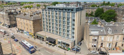 Garner Hotel Edinburgh Haymarket By Ihg