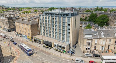 Garner Hotel Edinburgh Haymarket By Ihg