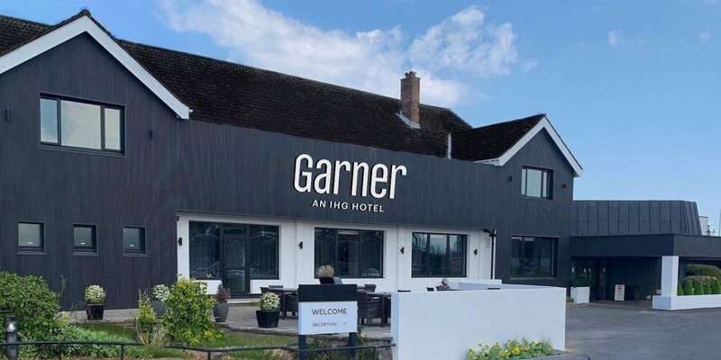 Garner Hotel Preston Samlesbury By Ihg