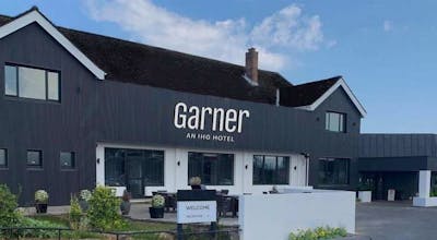 Garner Hotel Preston Samlesbury By Ihg