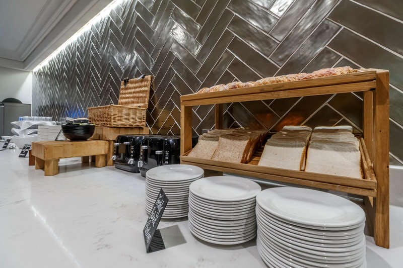 Hotel Garner Hotel Preston Samlesbury By Ihg photo 2