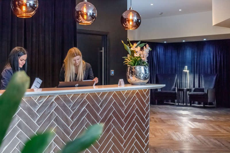 Hotel Garner Hotel Preston Samlesbury By Ihg photo 5