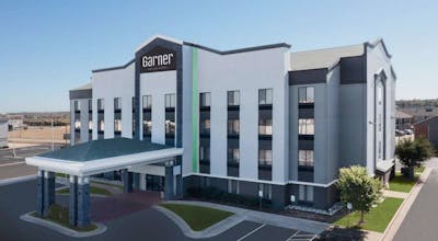 Garner Hotel Oklahoma City Quail Springs By Ihg