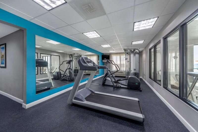 Hotel Garner Hotel Oklahoma City Quail Springs By Ihg photo 4