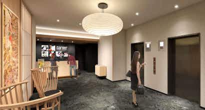 Hotel Garner Hotel Osaka Honmachi Midosuji By Ihg photo 1