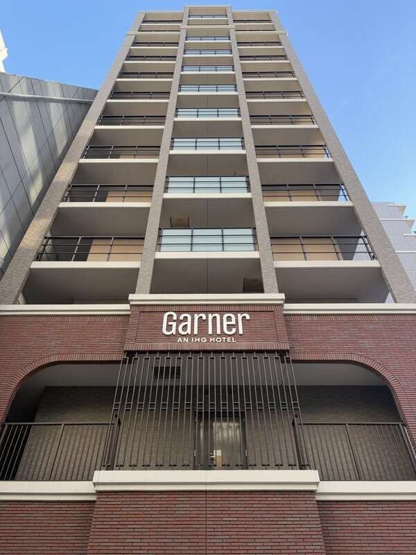 Hotel Garner Hotel Osaka Honmachi Midosuji By Ihg photo 3