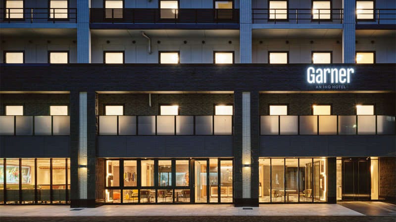 Garner Hotel OSAKA HONMACHI STATION by IHG