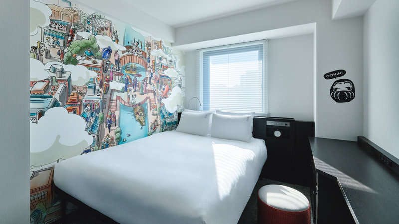 Hotel Garner Hotel OSAKA HONMACHI STATION by IHG photo 1