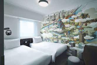Hotel Garner Hotel OSAKA HONMACHI STATION by IHG photo 3