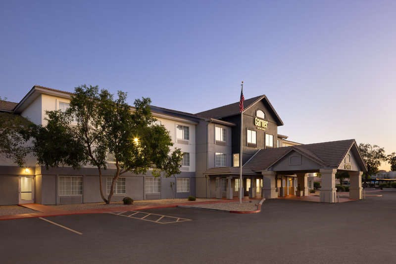 Garner Hotel Phoenix Northwest Surprise By Ihg