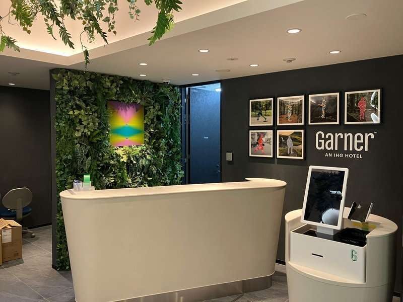 Hotel Garner Hotel OSAKA HONMACHI KITA SEMBA by IHG photo 1