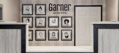 Garner Hotel Salt Lake City Airport By Ihg