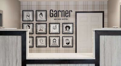 Garner Hotel Salt Lake City Airport By Ihg