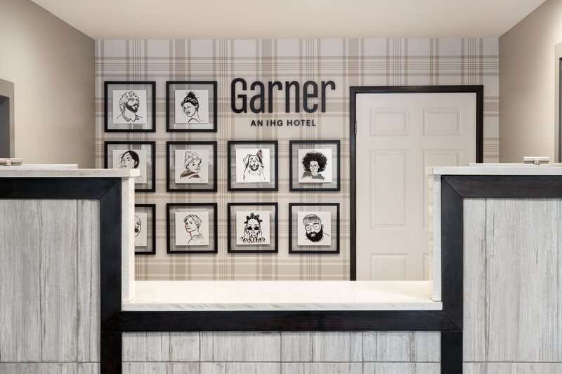 Garner Hotel Page Lake Powell Area By Ihg