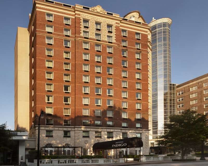 Hotel Hotel Indigo Atlanta Midtown By Ihg photo 3