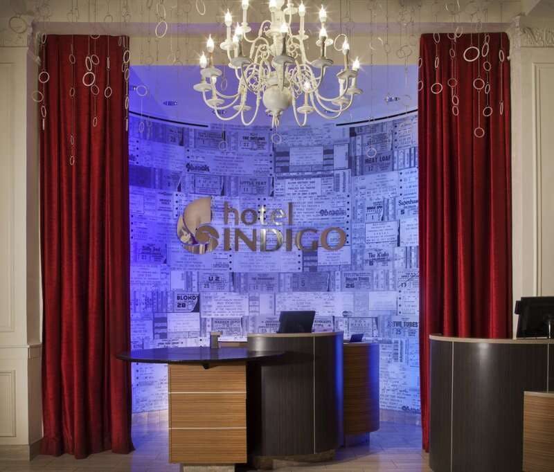 Hotel Hotel Indigo Atlanta Midtown By Ihg photo 4
