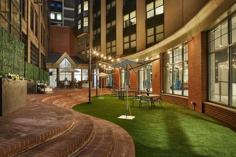 Hotel Hotel Indigo Cleveland Downtown By Ihg photo 1