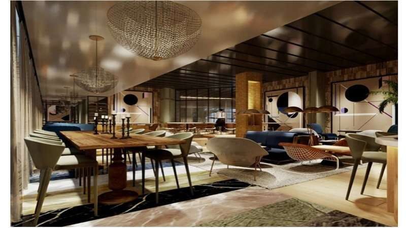 Hotel Hotel Indigo Lima Miraflores By Ihg photo 2