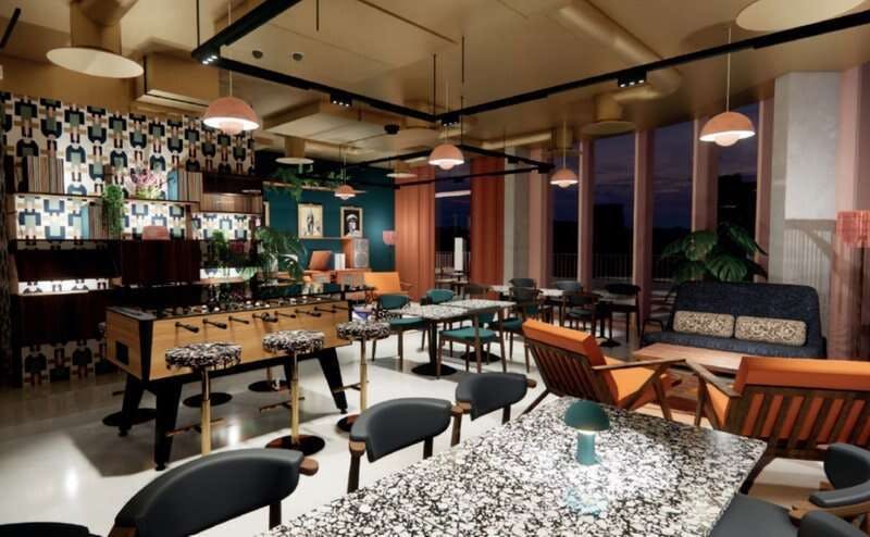 Hotel Hotel Indigo Gloucester The Forum By Ihg photo 3