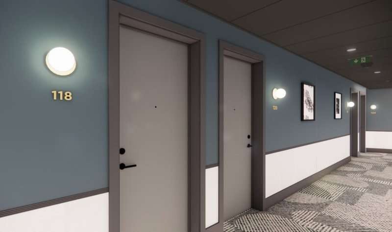 Hotel Hotel Indigo Gloucester The Forum By Ihg photo 4
