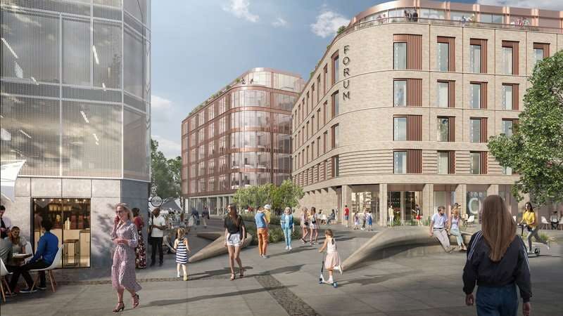 Hotel Hotel Indigo Gloucester The Forum By Ihg photo 5