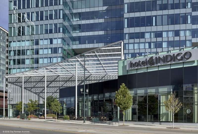 Hotel Hotel Indigo Denver Downtown Union Station By Ihg photo 3