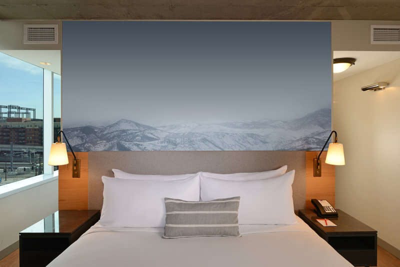 Hotel Hotel Indigo Denver Downtown Union Station By Ihg photo 4