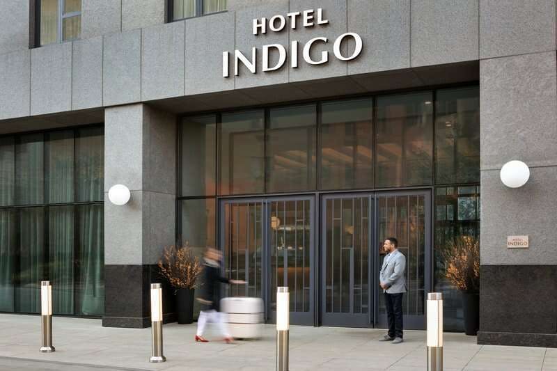 Hotel Hotel Indigo Williamsburg Brooklyn photo 4