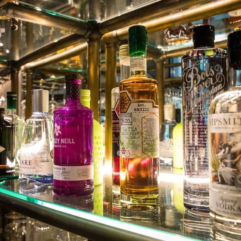 Hotel Hotel Indigo Manchester Victoria Station By Ihg photo 4