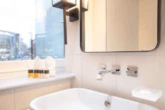 Hotel Hotel Indigo Manchester Victoria Station By Ihg photo 3