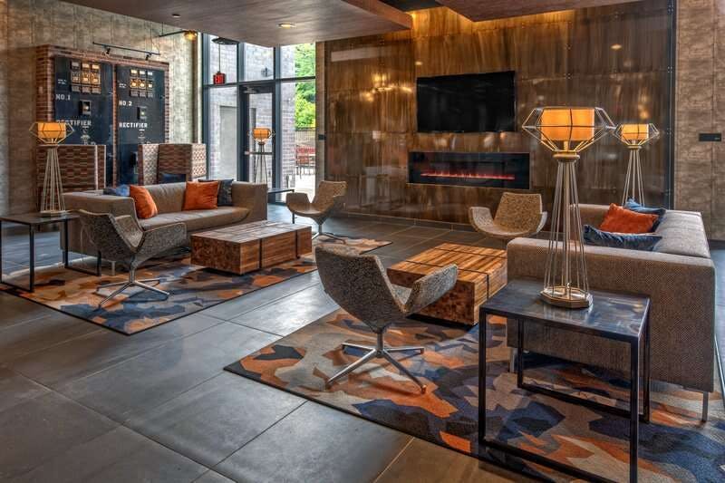 Hotel Indigo Pittsburgh University Oakland By Ihg