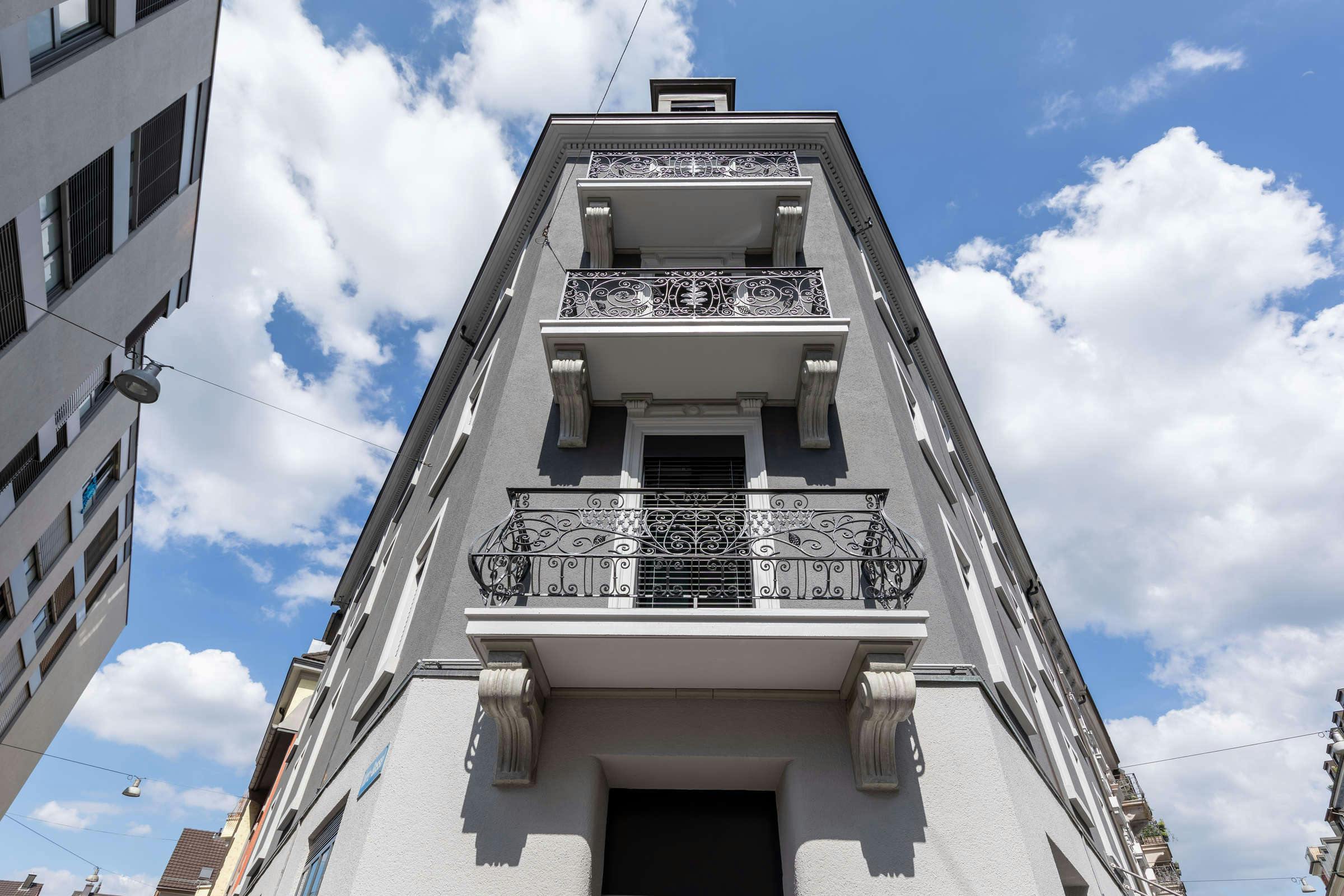 TRIP INN Zurich Hotel