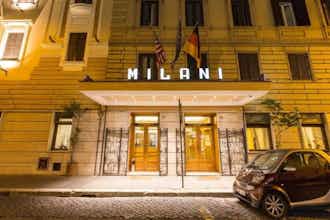 Hotel HOTEL MILANI photo 4