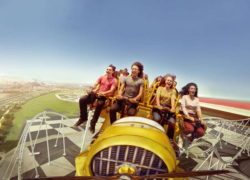 Hotel Independent (Sphc) Yas Plaza Mangroves By Ihg photo 5