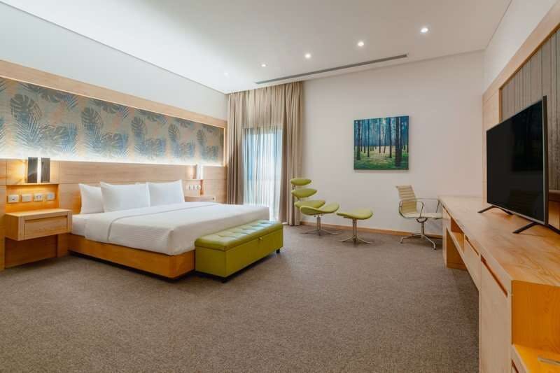 Hotel Independent (Sphc) Carlton Al Moaibed Hotel By Ihg photo 3