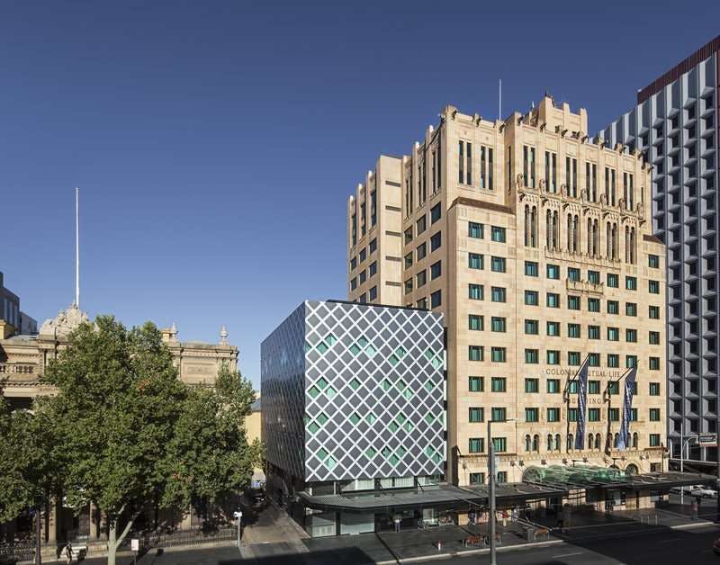 Independent (Sphc) Mayfair Hotel Adelaide By Ihg
