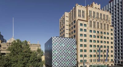 Independent (Sphc) Mayfair Hotel Adelaide By Ihg