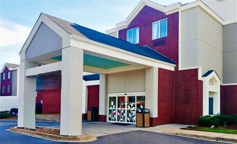 Independent (Sphc) Broad Street Inn By Ihg