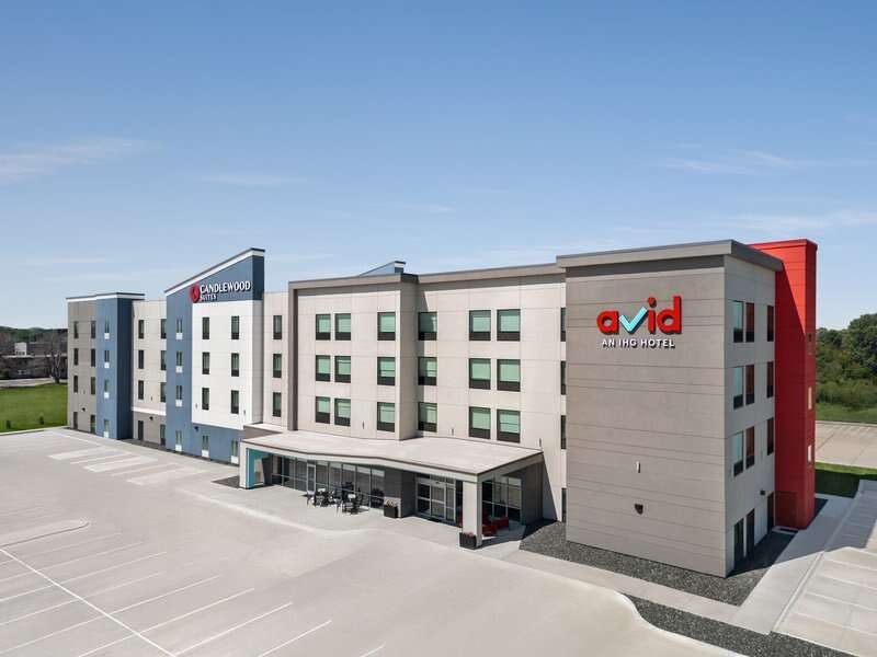 Hotel Avid Hotel Mission East Mcallen Area By Ihg photo 1