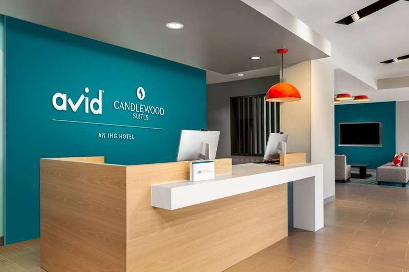 Hotel Avid Hotel Mission East Mcallen Area By Ihg photo 2
