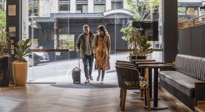 Voco Auckland City Centre By Ihg