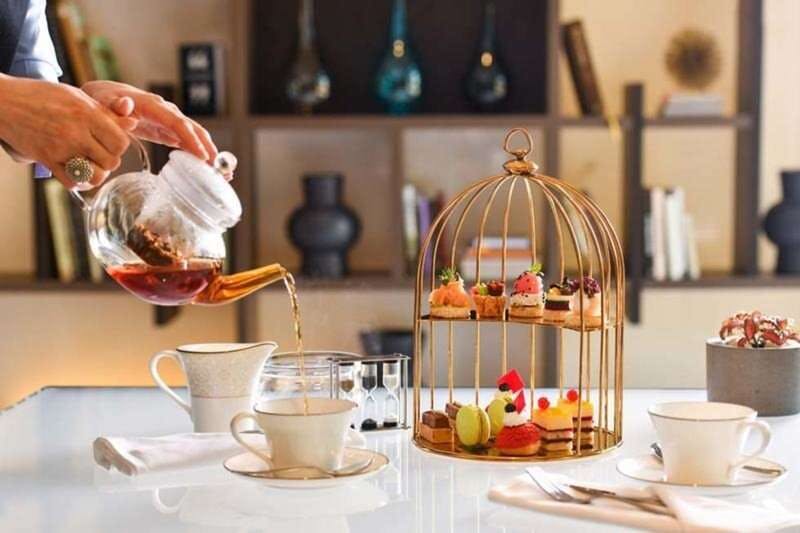 Hotel Voco Doha West Bay Suites By Ihg photo 5