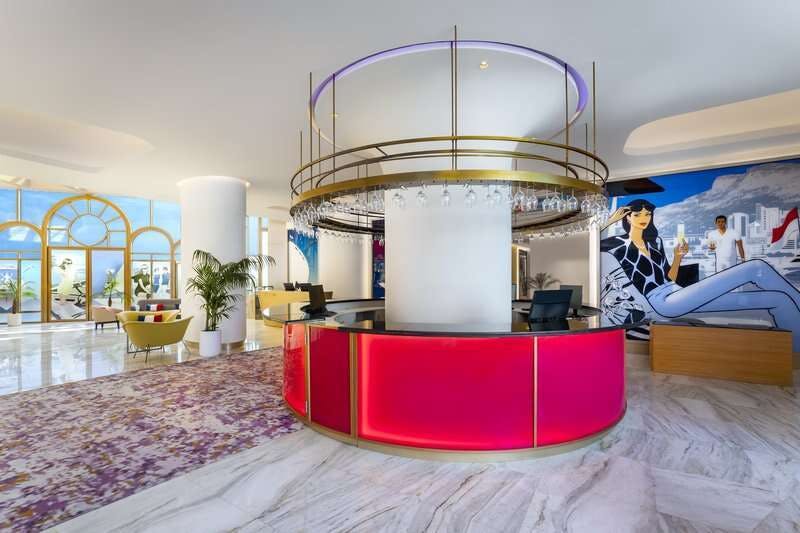 Hotel Voco Dubai Nice The Heart Of Europe By Ihg photo 2