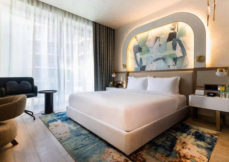 Hotel Voco Dubai Nice The Heart Of Europe By Ihg photo 5